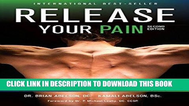 [PDF] Epub Release Your Pain - Resolving Soft Tissue Injuries with Exercise and Active Release