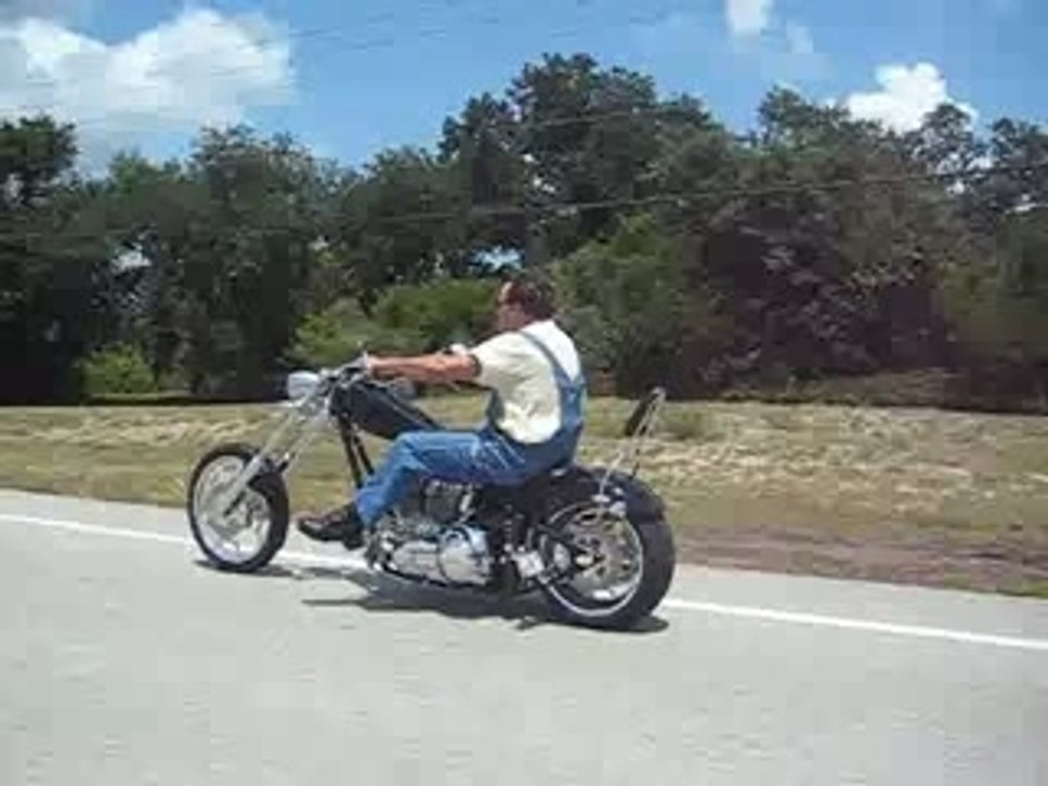 Motorcycle