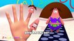 Patrick (Spongebob Squarepants) Finger Family | 3D Animation In HD From Binggo Channel