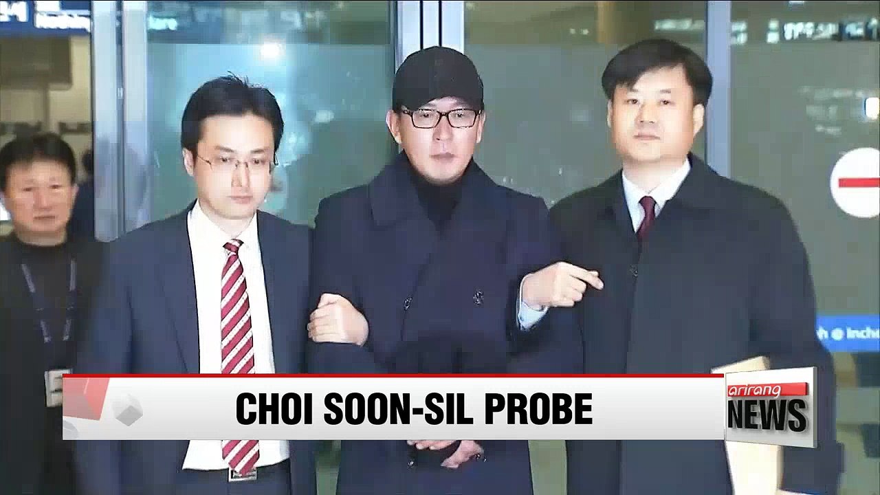 State prosecutors detain Cha Eun-taek, key figure in power abuse scandal