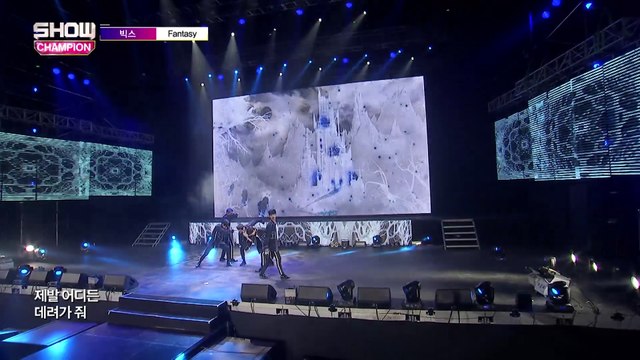 쇼 챔피언/show champion #201_ VIXX-fantasy