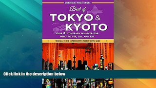 Big Sales  Japan Travel Guide - Best of Tokyo and Kyoto: Your #1 Itinerary Planner for What to
