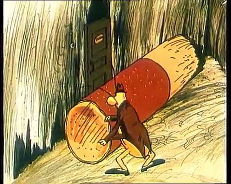 Таракан | Прикольные мультики - Самый смешной мульт для взрослых