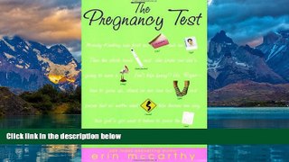 Best Buy Deals  The Pregnancy Test  Best Seller Books Best Seller