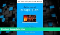 Buy NOW  Digital Nomad Escape Plan: Expat Guide for Working Remotely in Chiang Mai, Thailand