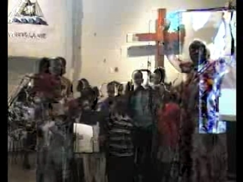 Louange-Je dis à mon ame -chatenay