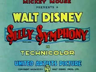 THE GOLDEN TOUCH - DISNEY CARTOON_6