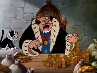 THE GOLDEN TOUCH - DISNEY CARTOON_22