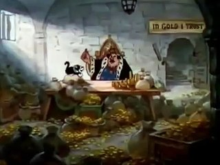 THE GOLDEN TOUCH - DISNEY CARTOON_17
