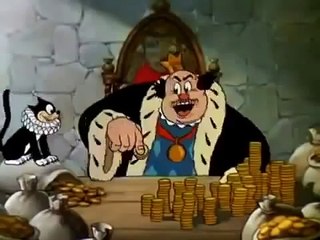 THE GOLDEN TOUCH - DISNEY CARTOON_19