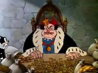 THE GOLDEN TOUCH - DISNEY CARTOON_24