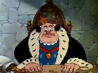 THE GOLDEN TOUCH - DISNEY CARTOON_36