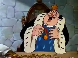 THE GOLDEN TOUCH - DISNEY CARTOON_50