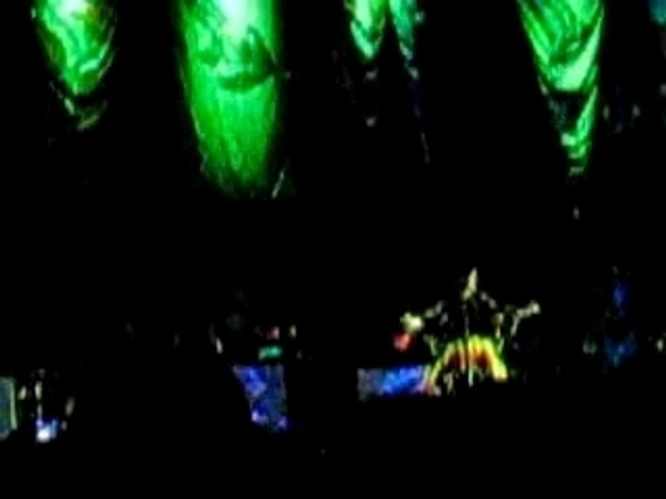 Bjork Nimes 23 august 2007 joga