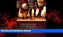 liberty book  Freedom from Want: The Human Right to Adequate Food (Advancing Human Rights) online