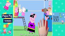 Peppa Pig Vines Peppa Pig Batman Finger Family Nursery Rhymes and More Lyrics Peppa Pig Vines