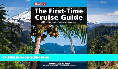 Ebook Best Deals  Berlitz: The First-time Cruise Guide: All Your Questions Answered (Berlitz