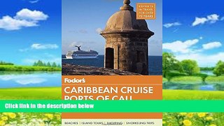 Best Buy Deals  Fodor s Caribbean Cruise Ports of Call (Travel Guide)  Best Seller Books Most