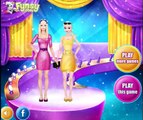Elsa | Barbie | Super Model | Dress Up | Game |アナ雪エルサ | バービー| 着せ替え｜lets play! ❤ Peppa Pig