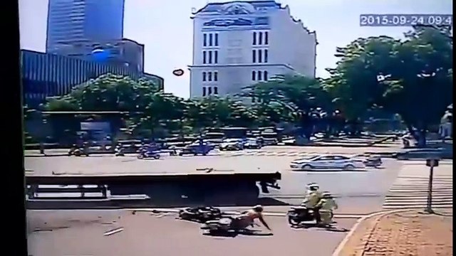 Tai nạn giao thông chết người tại VN vừa qua