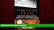 Best book  Torture Team: Rumsfeld s Memo and the Betrayal of American Values online for ipad