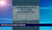 READ BOOK  A Cruising Guide to the Northeast s Inland Waterways: The Hudson River, New York State