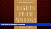 Read book  Rights from Wrongs: A Secular Theory of the Origins of Rights online for ipad
