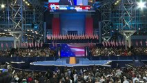 Les pro-Clinton inquiets de la probable victoire de Trump