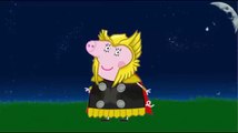 #Peppa Pig em Português Brasil 2016#thor #peppa pig home