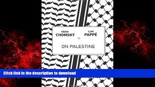 liberty books  On Palestine online to buy