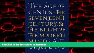 liberty books  The Age of Genius: The Seventeenth Century and the Birth of the Modern Mind online