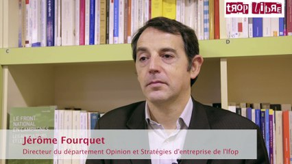Trop Libre - Une question à Jérôme Fourquet