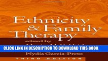 [PDF] Mobi Ethnicity and Family Therapy, Third Edition Full Download