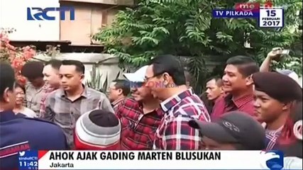 Cagub Anies Baswedan Luncurkan SMS Center