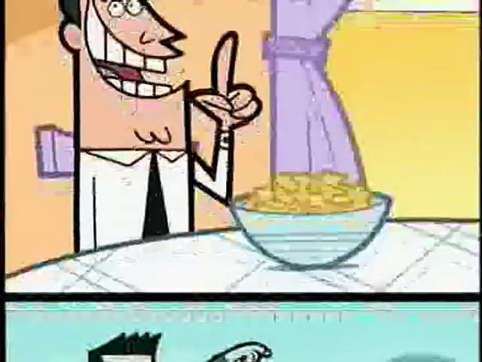 Disney Channel Czech- Promo - Fairly Odd Parents (Premiere)