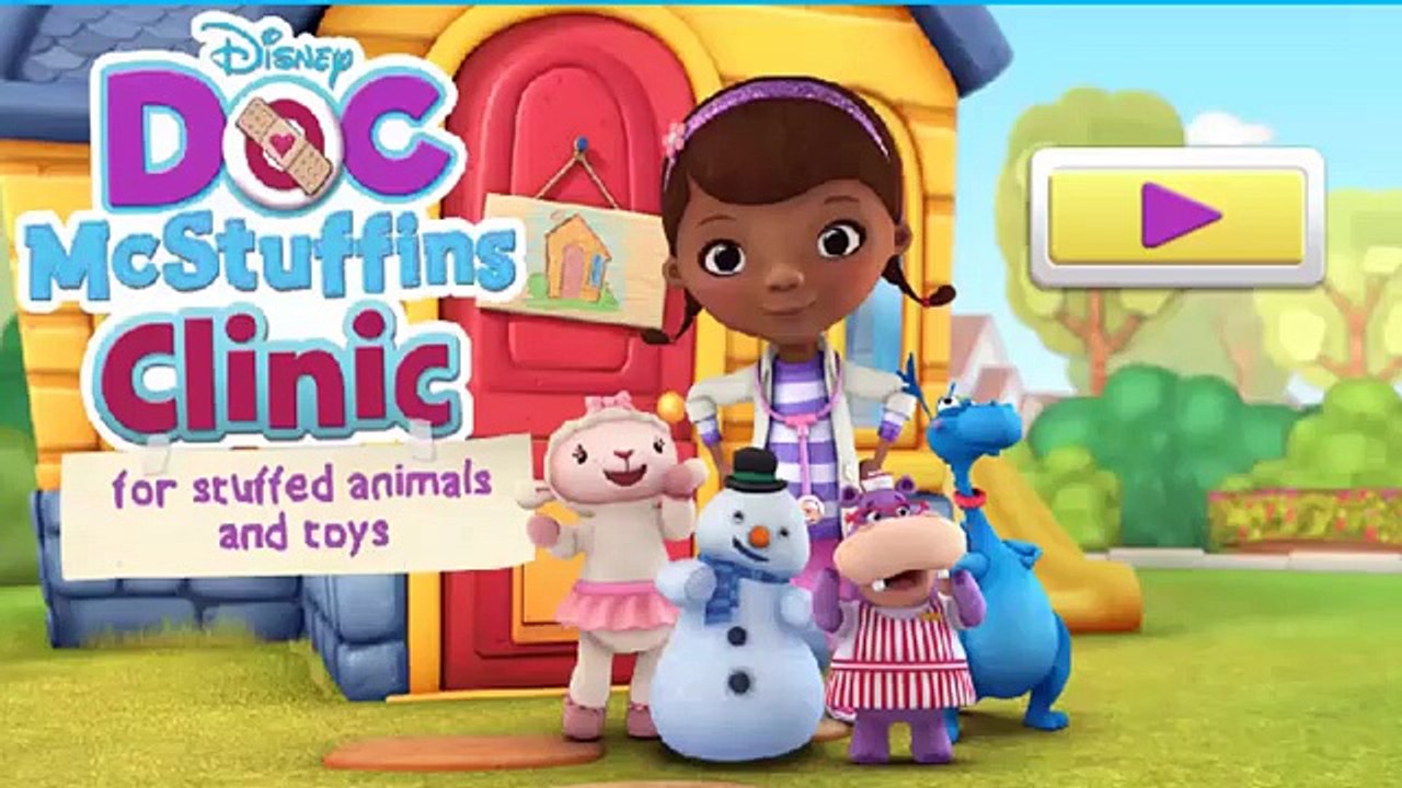 Doc Mcstuffins | Doc Mcstuffins Full Episodes | Doc Mcstuffins Games
