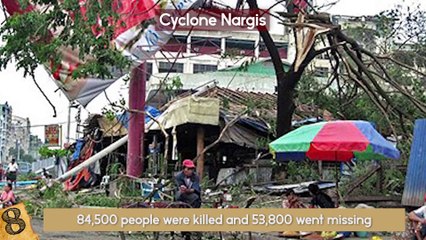 Shocking and TERRIFYING Natural Disasters!