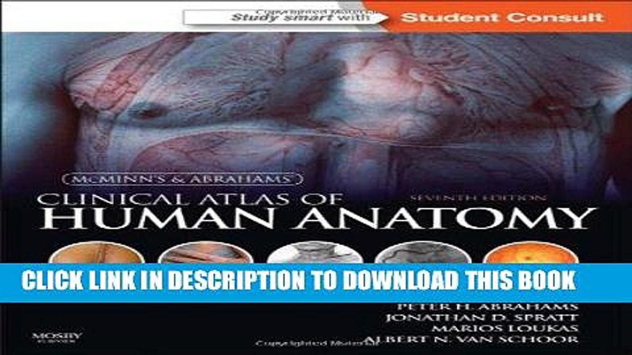 [PDF] Mobi McMinn and Abrahams  Clinical Atlas of Human Anatomy: with STUDENT CONSULT Online
