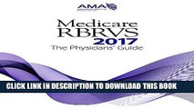 [PDF] Mobi Medicare RBRVS 2017: The Physicians  Guide (MEDICARE RBRVS (AMA)) Full Download