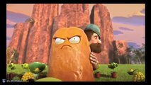 Plants vs. Zombies Online - Animation Collection Trailer (植物大战僵尸Online)
