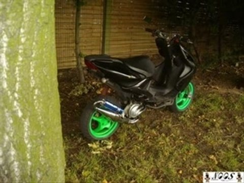 Montage nitro noos ss kit