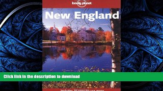 READ BOOK  New England (Lonely Planet New England) FULL ONLINE