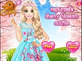 Rapunzel | Dress Up | Game | ラプンツェル | 着せ替え｜lets play! ❤ Peppa Pig