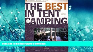 FAVORITE BOOK  The Best in Tent Camping: Florida: A Guide for Car Campers Who Hate RVs, Concrete