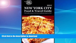 READ BOOK  Eat Your World s New York City Food   Travel Guide FULL ONLINE