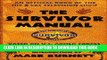 [PDF] The Survivor Manual: An Official Book of the Hit CBS Television Show Full Online