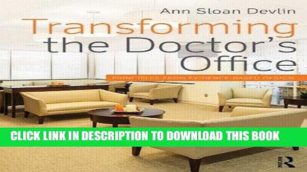 [PDF] Transforming the Doctor s Office Full Collection