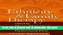[PDF] Epub Ethnicity and Family Therapy, Third Edition Full Download