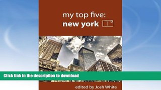 READ BOOK  My Top Five: New York FULL ONLINE