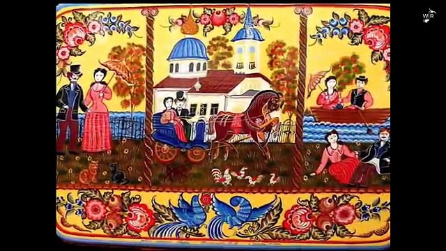 ♫ Калинка малинка песня | Русские народные песни для детей | Kalinka